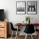 Easy Rent - Crystal, Basen & Spa, Centrum, 24h Check-in Apartamento Lublin