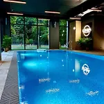 Apartment Easy Rent - Crystal, Basen & Spa, Centrum, 24h Check-in