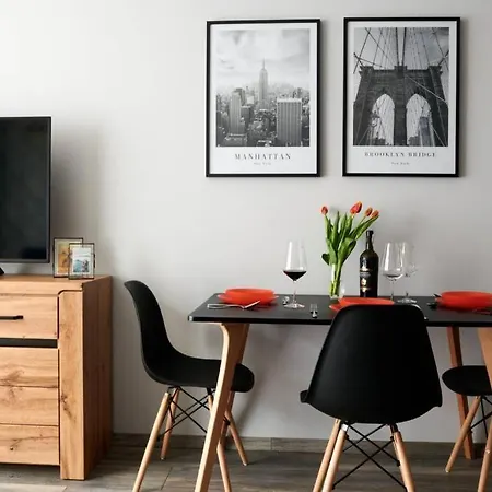 Easy Rent - Crystal, Basen & Spa, Centrum, 24h Check-in Apartament Lublin