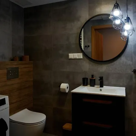 Apartament Easy Rent - Crystal, Basen & Spa, Centrum, 24h Check-in Lublin