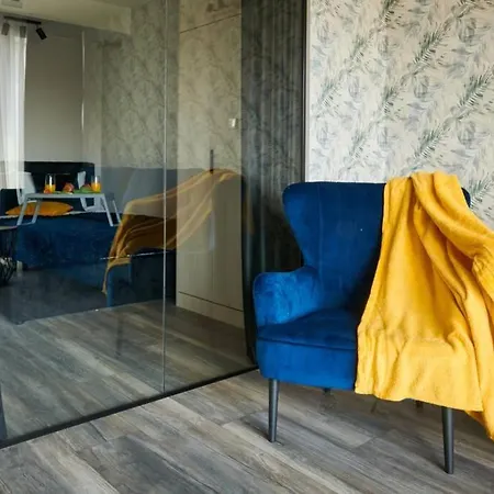 Easy Rent - Crystal, Basen & Spa, Centrum, 24h Check-in * Lublin
