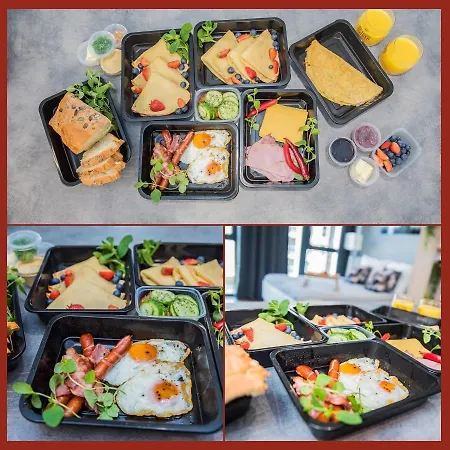 Easy Rent - Crystal, Basen & Spa, Centrum, 24h Check-in