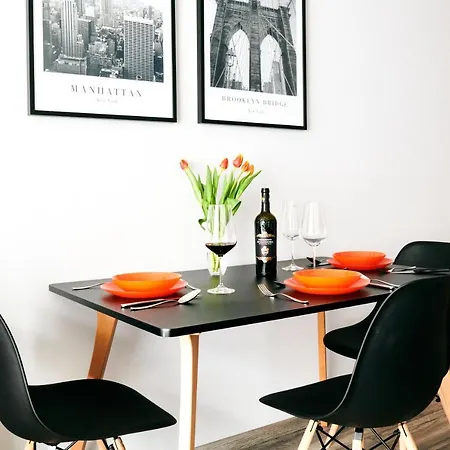 Easy Rent - Crystal, Basen & Spa, Centrum, 24h Check-in *