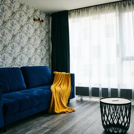 Easy Rent - Crystal, Basen & Spa, Centrum, 24h Check-in * Lublin