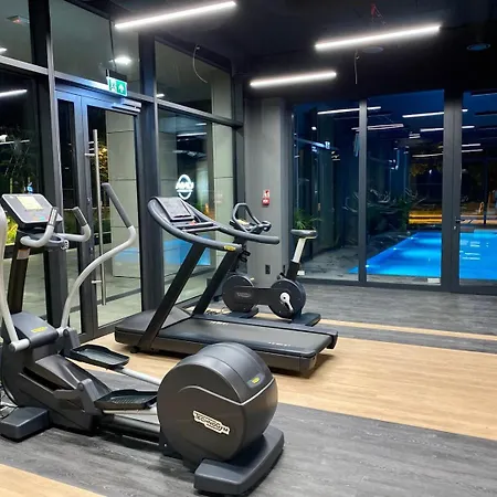 Easy Rent - Crystal, Basen & Spa, Centrum, 24h Check-in