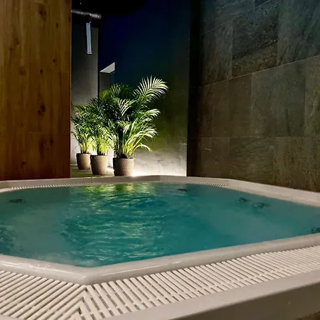 Apartment Easy Rent - Crystal, Basen & Spa, Centrum, 24h Check-in Lublin