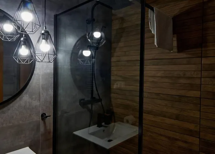 Easy Rent - Crystal, Basen & Spa, Centrum, 24h Check-in Апартаменты