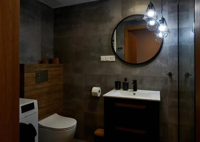 Apartment Easy Rent - Crystal, Basen & Spa, Centrum, 24h Check-in Lublin