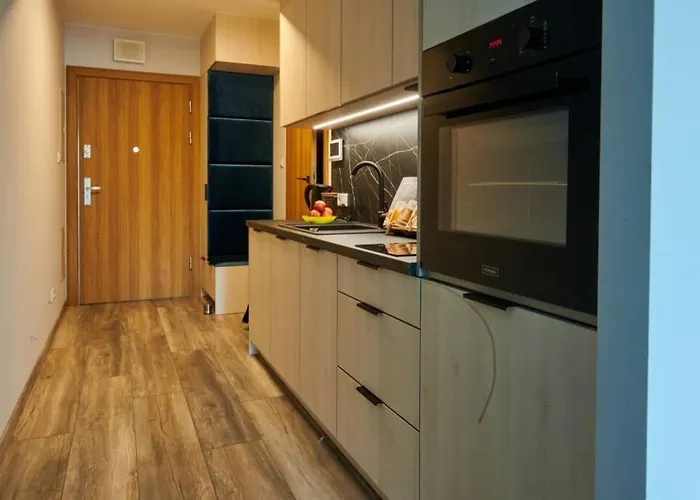 Easy Rent - Crystal, Basen & Spa, Centrum, 24h Check-in Апартаменты Люблин