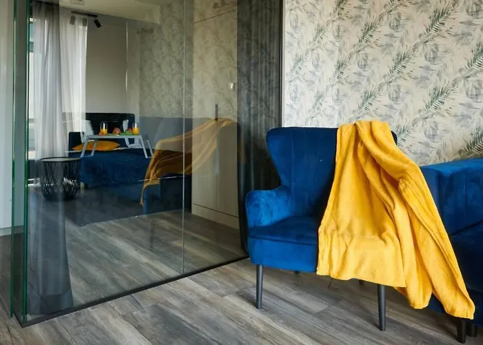 Easy Rent - Crystal, Basen & Spa, Centrum, 24h Check-in * Люблин