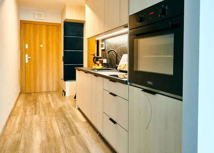 Easy Rent - Crystal, Basen & Spa, Centrum, 24h Check-in * Люблин