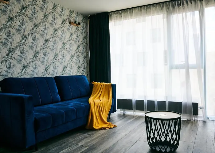 Easy Rent - Crystal, Basen & Spa, Centrum, 24h Check-in * Lublin