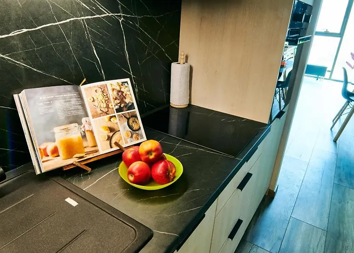 Easy Rent - Crystal, Basen & Spa, Centrum, 24h Check-in * Люблин