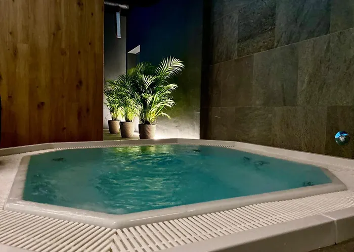 Apartment Easy Rent - Crystal, Basen & Spa, Centrum, 24h Check-in Lublin